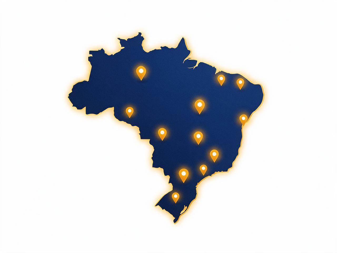 Visibilidade nacional no ranking